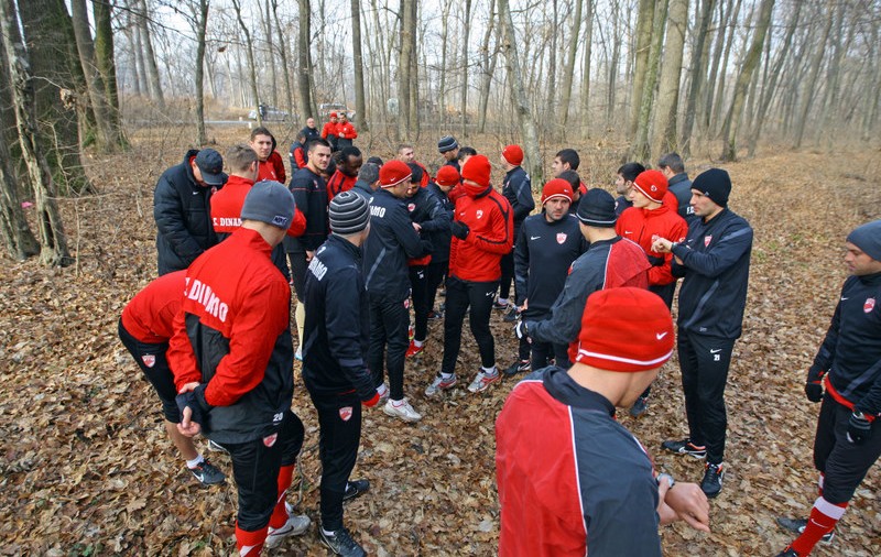 FOTO | Au dat drumul la ”câini”