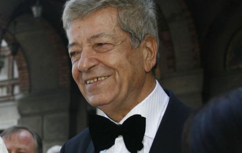 EXCLUSIV/ Ion Dichiseanu, primele declaraţii după ce a devenit bunic: "A venit Mesia pe pământ"