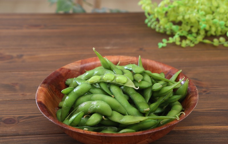 Edamame - ce sunt și cum se mănâncă. Rețete cu edamame