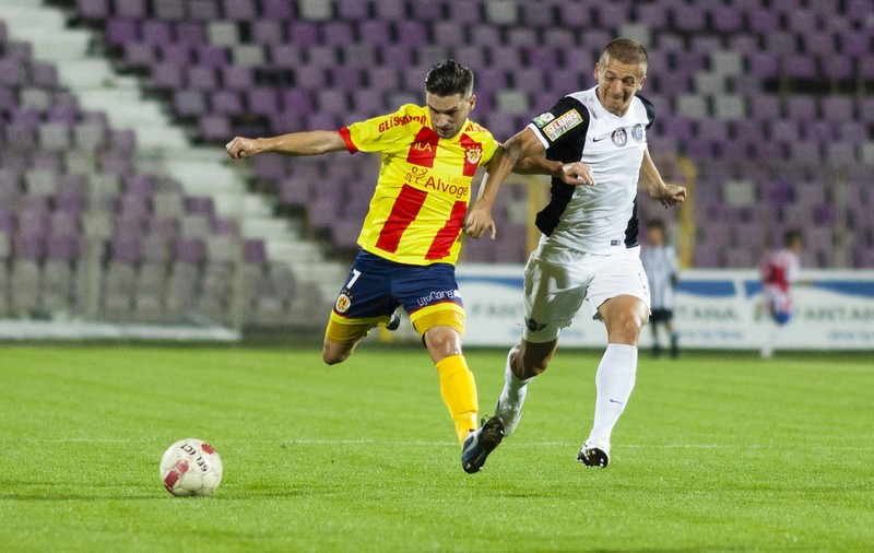 Liga 2, etapa 4. UTA a remizat cu CS Mioveni, Chindia a dat 9 goluri la Miroslava. Rezultate și clasamentul