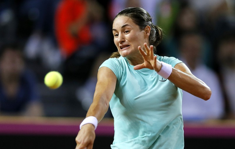 Tenis. Monica Niculescu, a 55-a jucătoare a lumii, s-a calificat în optimile turneului WTA de la Seul