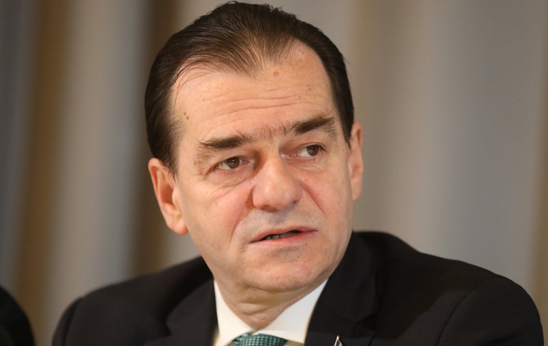 Ludovic Orban, audiat ca martor la DNA în dosarul măștilor neconforme MApN - Țuțu - Pițurcă