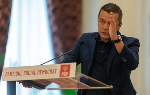 Dragi români, e anunțul ultimului minut în politică! Da, e adevărat, în plină criză politică! De 11 minute, nr. 1 în PSD a făcut declarația momentului!
