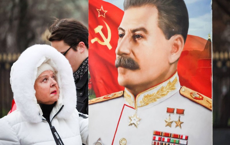 Rusia face un film despre dictatorul Iosif Stalin, în plin război cu Ucraina: „El a fost cel care a construit ţara noastră”
