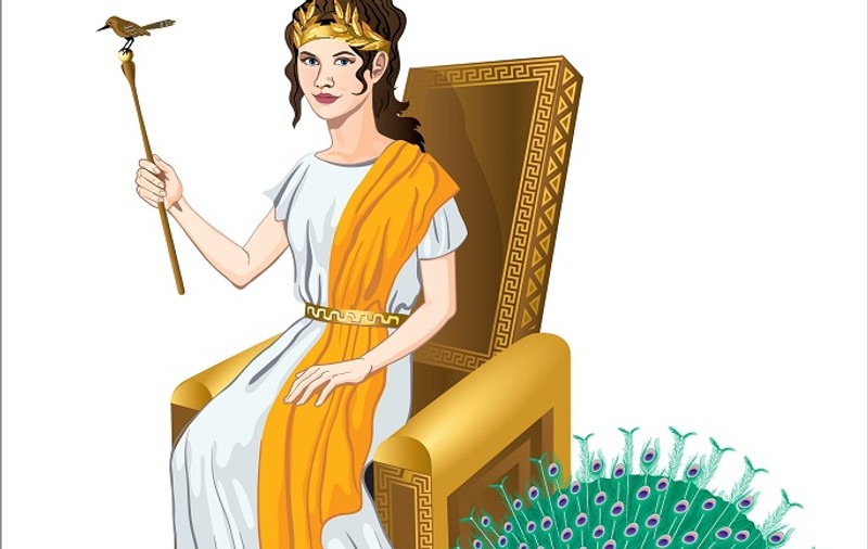 Cine a fost zeița Hera și ce importanță avea în mitologia greacă. Legendă și curiozități
