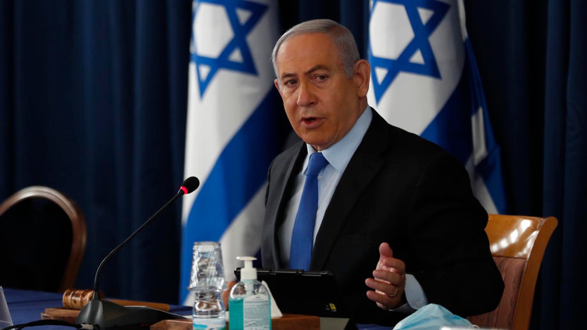 Premierul israelian Beniamin Netanyahu | Foto: EPA