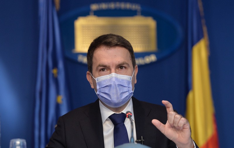 Cătălin Drulă, după ședința cu directorii căilor ferate: Vor mai exista întârzieri din cauza caniculei