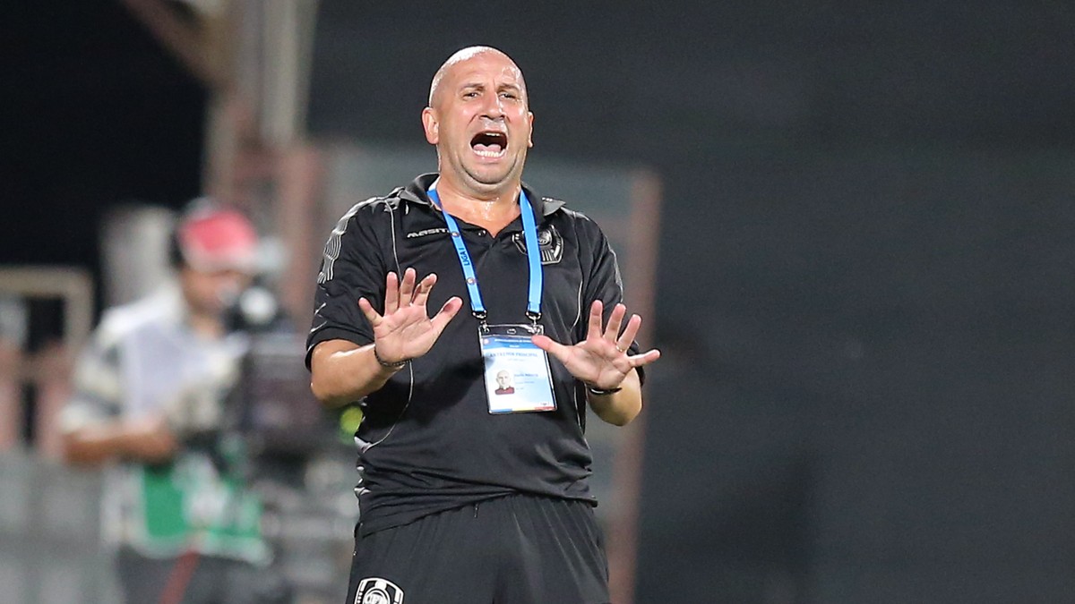 Miriuță are liber pentru Dinamo: ”I-am acceptat demisia”. Miercuri ar putea sta pe banca roș-albilor