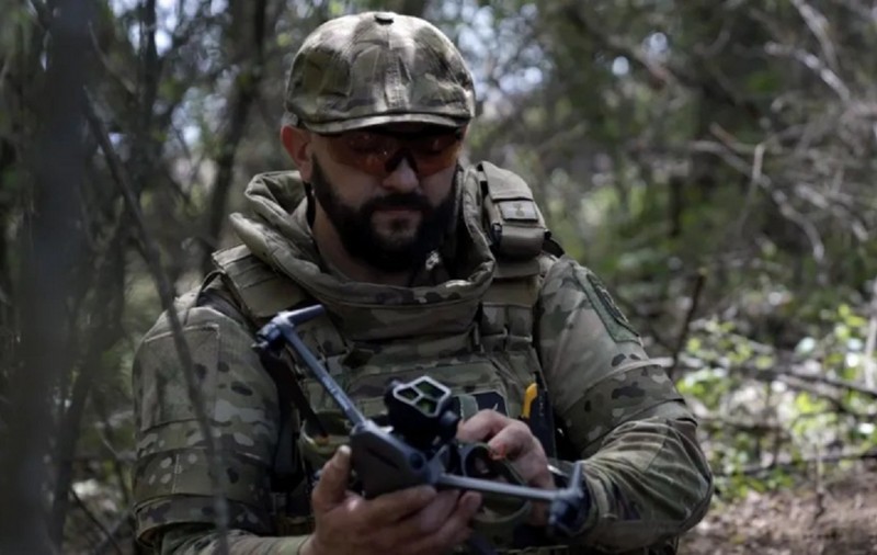 Unitatea Peaky Blinders, echipa de operatori de drone ucraineni care apără Harkovul: „Căutați și distrugeți!” | VIDEO