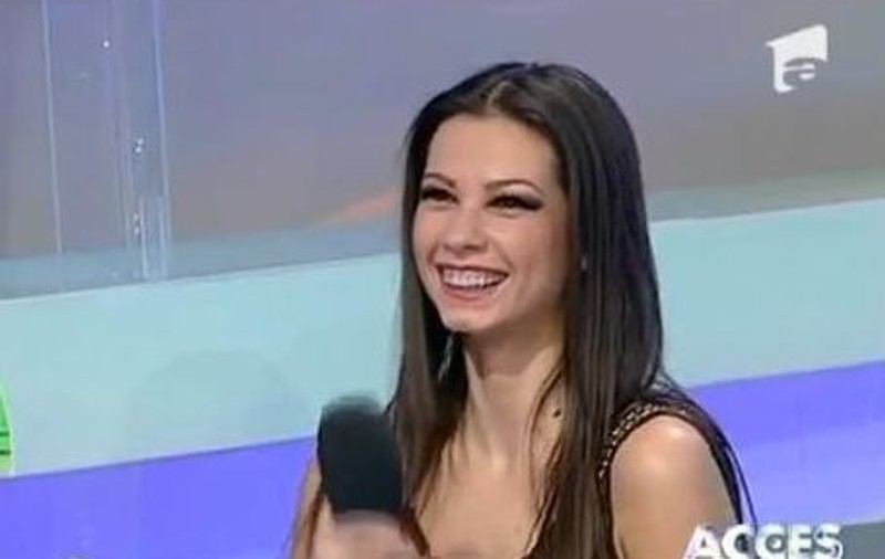 Iuliana Luciu, despre o eventuală relaţie lesbi: "Niciodată nu spun niciodată"