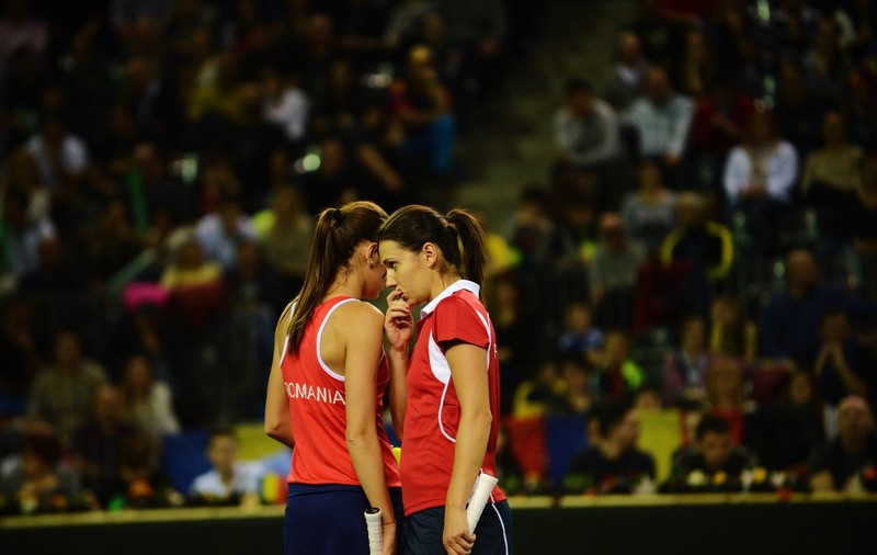 Raluca Olaru şi Andreea Mitu, în "sferturile" turneului de tenis de la Linz
