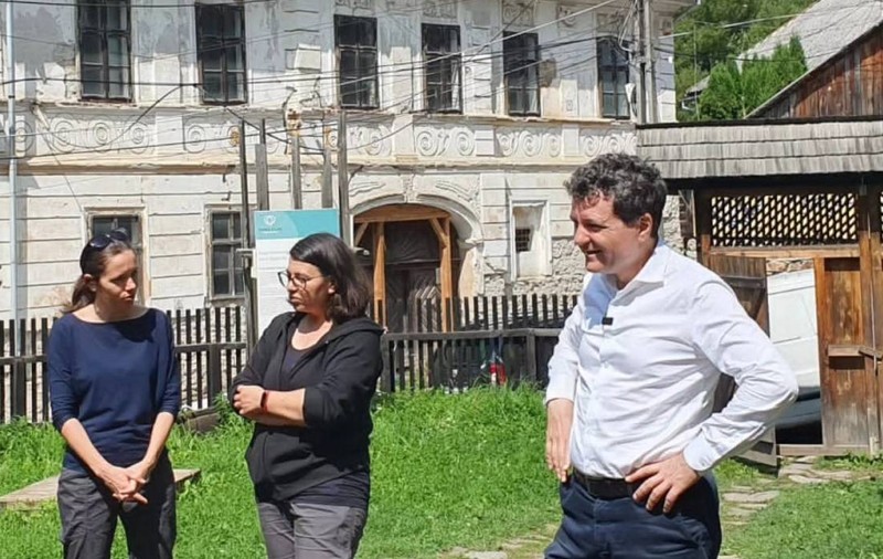 Nicușor Dan continuă călătoria prin țară. Unde a mers astăzi președintele României: „Vizită surpriză”