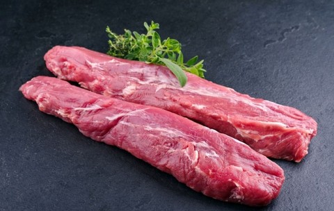Carne de porc din rasa Duroc - Sursă foto: Shutterstock