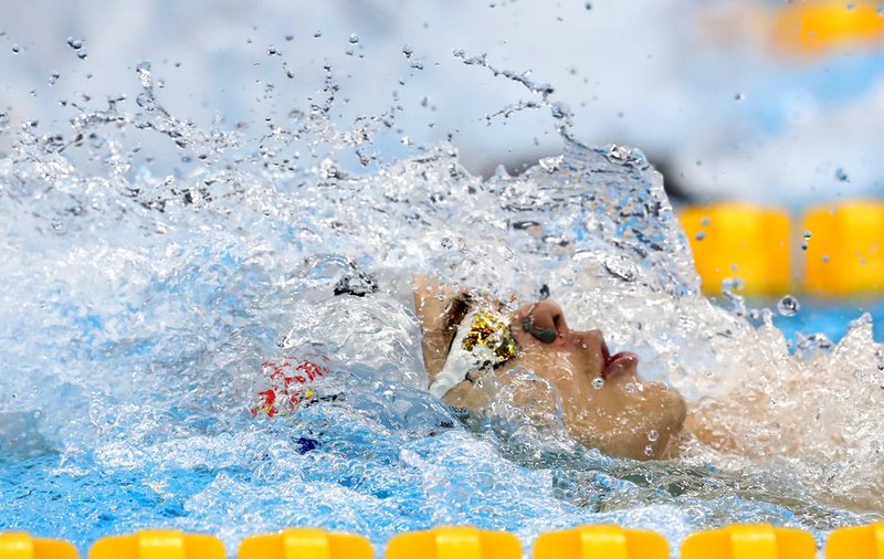 Campionatul Mondial de natație 2019: Robert Glință, locul 7 în finala probei de 50 metri spate