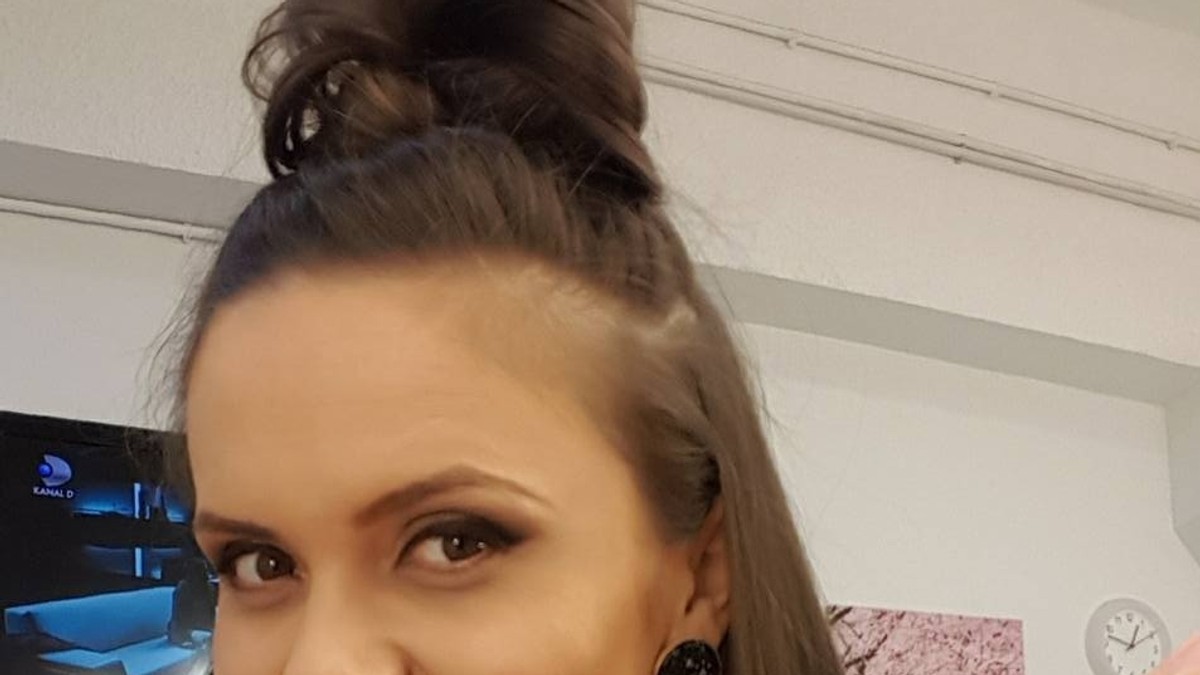 Cristina Șișcanu însărcinată