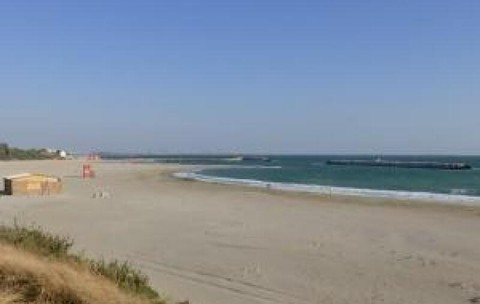Mamaia pierde nisip, Năvodari câștigă. Cum s-au schimbat plajele în 10 ani de la primele lucrări de înisipare