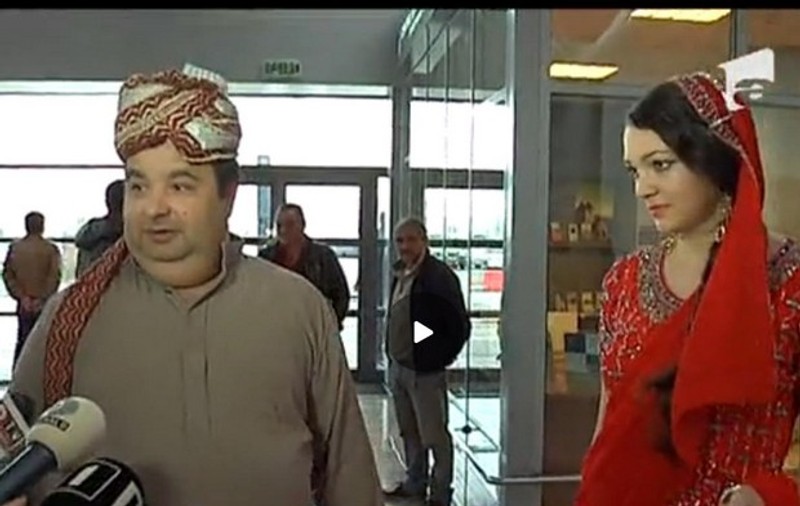 Uite cine i-ar putea URMA la "TRON" REGELUI ROMILOR, FLORIN CIOABĂ