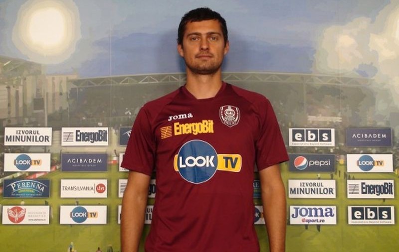 E oficial! Gabi Tamaş s-a întors în Liga 1 