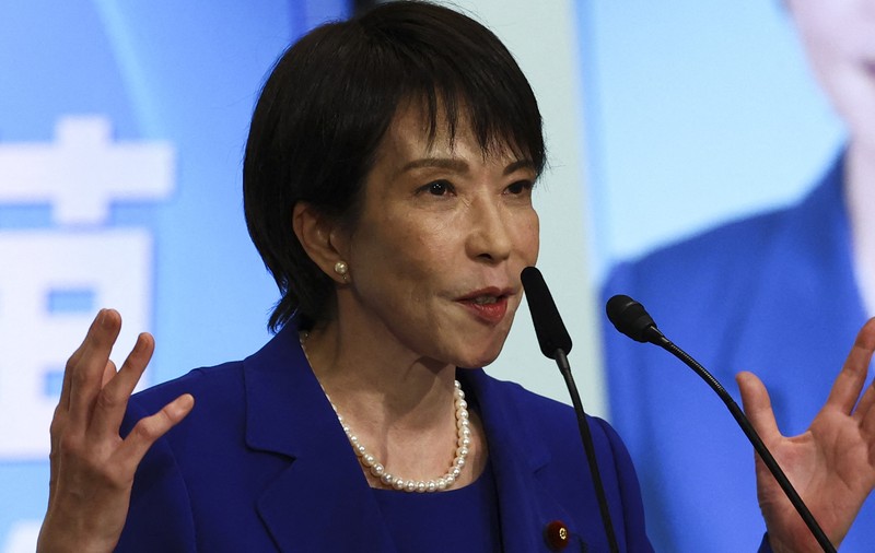 Pentru prima dată, Japonia are o femeie prim-ministru: cine este Sanae Takaichi
