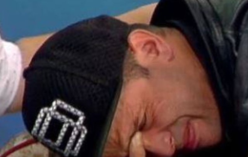 Fabian de la "Los Hermanos Dinamita" a clacat în direct, după moartea fratelui său 