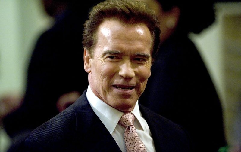 Arnold Schwarzenegger se reapucă de actorie