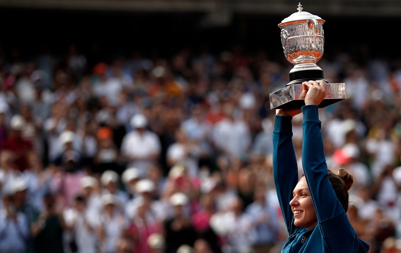 LIVE TEXT Simona Halep - Sloane Stephens, finala de la Roland Garros 2018. Impresionant! ”Simo” a câștigat primul trofeu de Mare Șlem. Prima reacție a campioanei / VIDEO