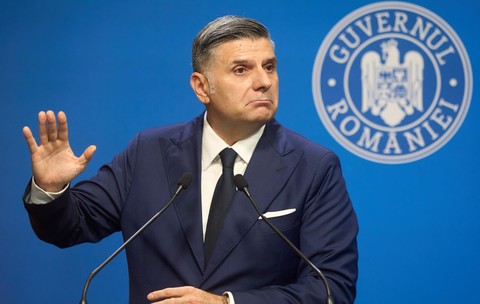Alexandru Petrescu, președintele ASF