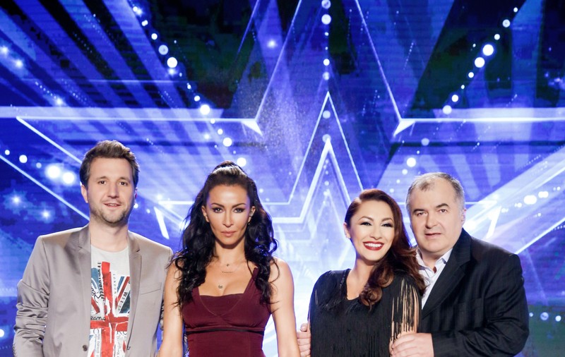 EXCLUSIV/ Răduleasca debutează cu stângul în noul sezon al show-ului ”Românii au talent”... ”Am un mare regret!”