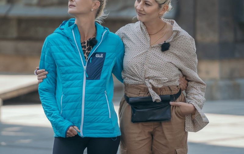 Dezvăluirea făcută de Lidia Buble despre Elwira, soția lui Mihai Petre, la „Asia Express”: „Vă spun eu”