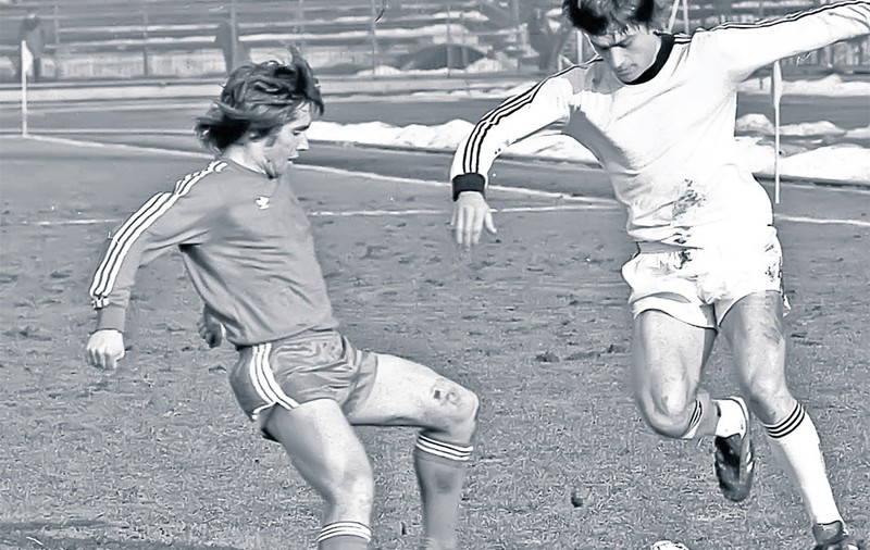 În prima partidă dintre Sportul şi Dinamo, disputată în 1972, "câinii" au luat bătaie de la studenţi