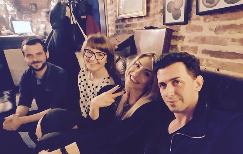 Keo face gesturi care pot trăda sentimente ascunse. N-a ”îngropat-o” încă pe Bălanca!