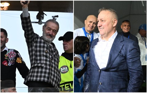 Nsimba la FCSB, la schimb cu Boutoutaou și 1,2 milioane de euro pentru Universitatea Craiova. Schimb șoc Mihai Rotaru - Gigi Becali