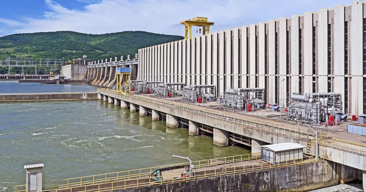 Porțile de Fier