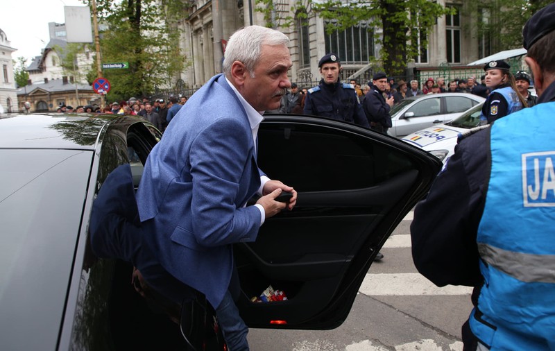 Liviu Dragnea a ieșit joi din închisoare, pentru o zi. Cum și-a petrecut fostul lider PSD cele 24 de ore de libertate