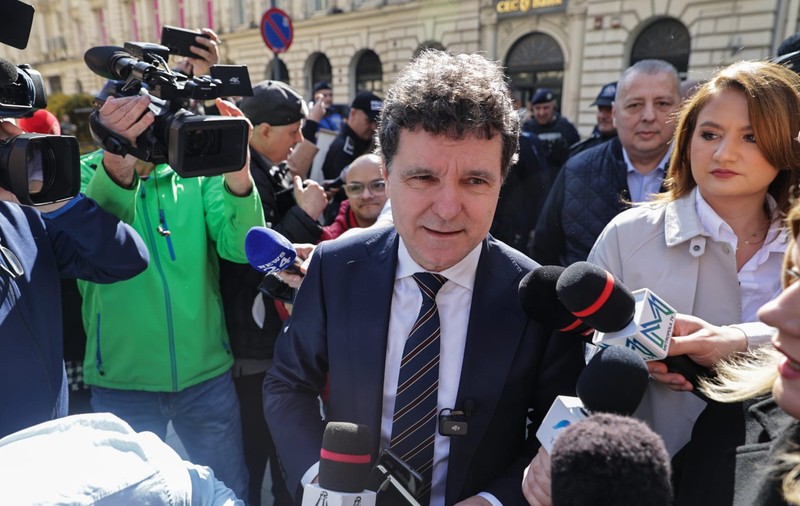 Singura variantă în care Nicușor Dan susține că se va retrage din cursa electorală. Cum trebuie să arate sondajele