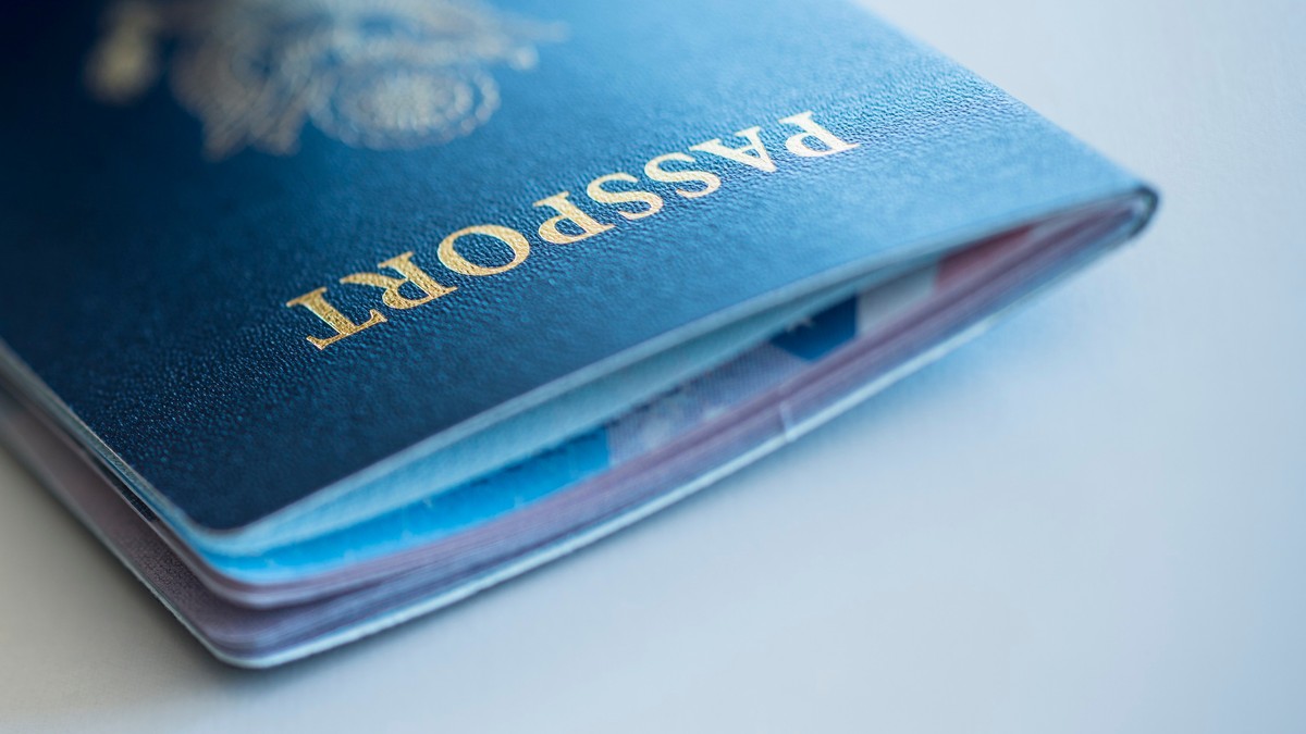 Pașaport, fotografie ilustrativă. Foto: Profimedia