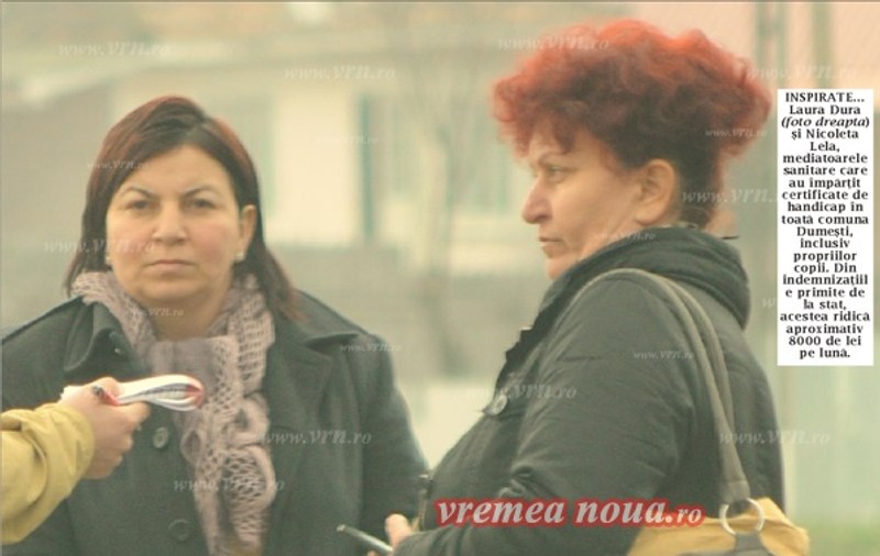Comuna din Vaslui în care orbii joacă fotbal. Zeci de dosare de handicap ar fi fost obținute fraudulos