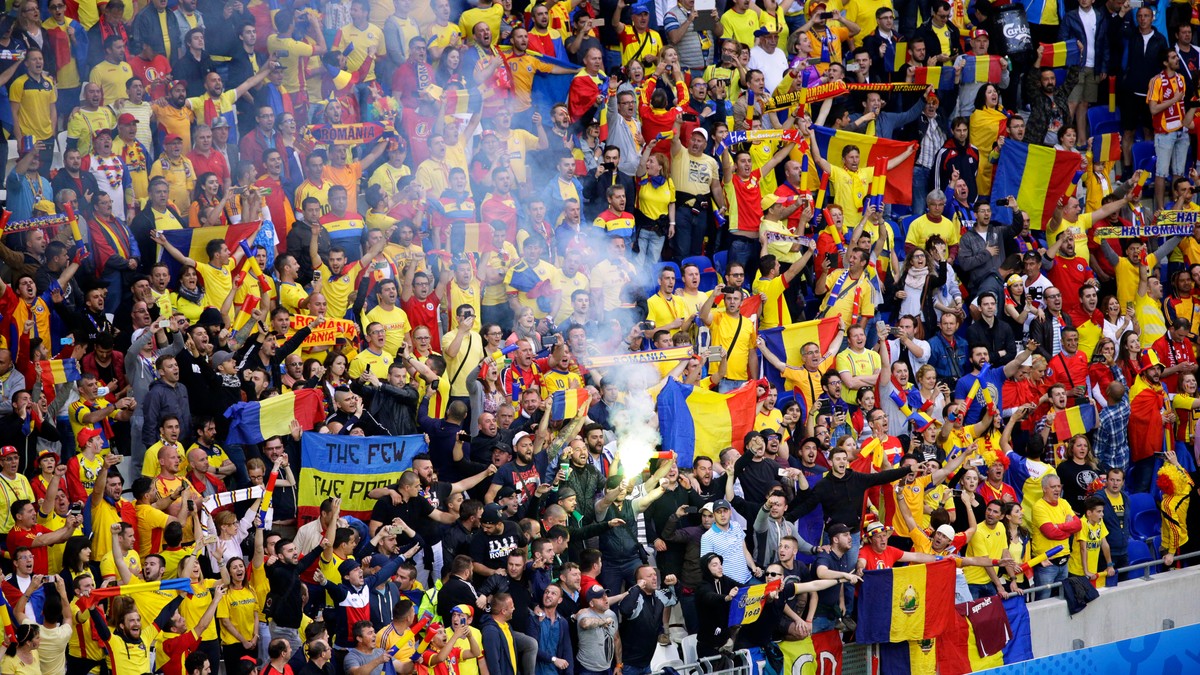 România - Feroe, în preliminariile Euro 2020