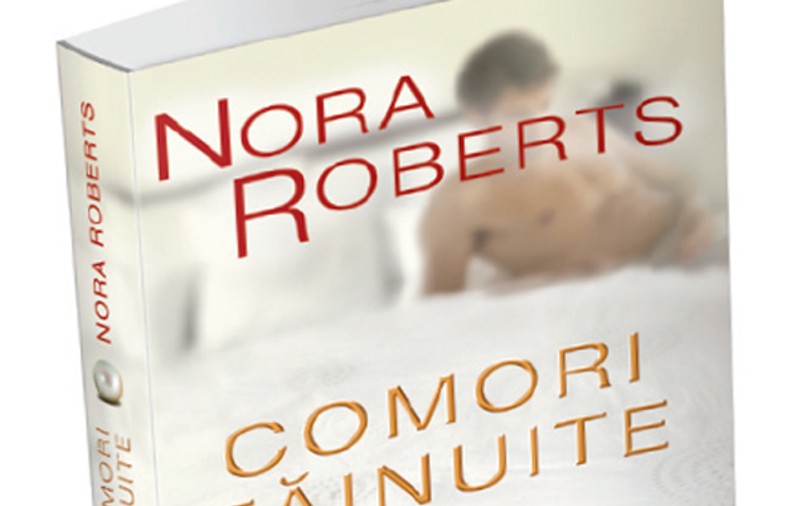 "Libertatea pentru femei" vă aduce dragoste şi intrigi poliţiste într-un roman de Nora Roberts