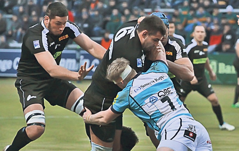 Lupilor le e foame! Selecţionata Bucureştiului înfruntă în Challenge Cup pe Newcastle, fosta echipă a lui Wilkinson