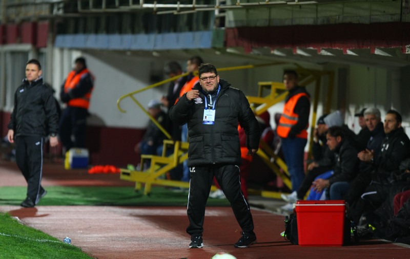 Cristi Pustai ştie ce-i lipseşte Rapidului: "Nu avem un număr 10"