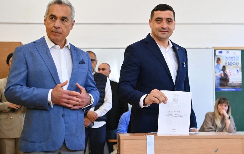 Călin Georgescu este convins că turul 2 va fi unul ușor pentru George Simion, grație unui „plan foarte bine definit”