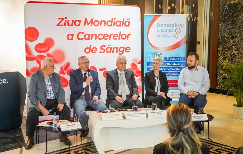 Cancerul de sânge poate fi depistat devreme prin analize simple. Sfaturile medicilor