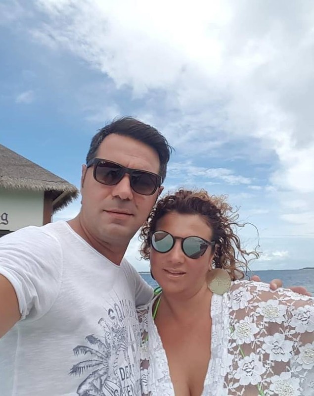Mihaela Borcea are tot ce-i trebuie. Iubitul tinerel o tratează ca pe o divă, dar nici ea nu se lasă mai prejos | FOTO