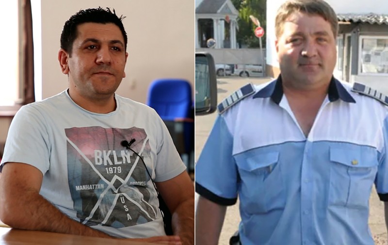 Crima comisă de afaceristul turc evadat din închisoare. „Râdea când a trecut de cel care i-a făcut semn să oprească”, declarau colegii polițistului ucis