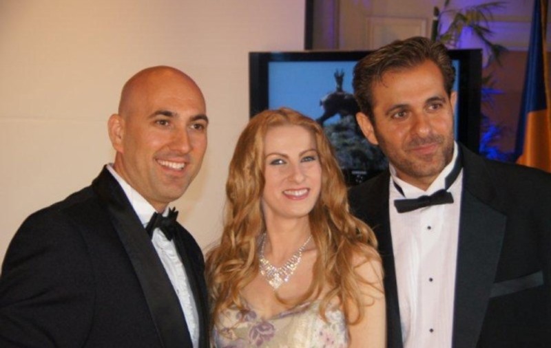 Tenorul Romeo şi Julia Saleno premiaţi la Las Vegas
