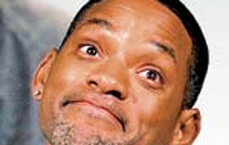 Will Smith vrea sa fie presedintele SUA