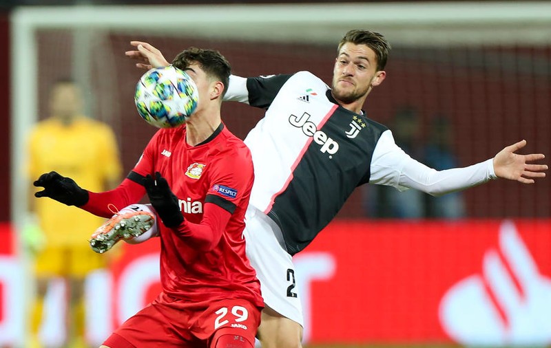 Primul jucător din Serie A infectat cu COVID-19. Daniele Rugani: "Am coronavirus, dar sunt bine"
