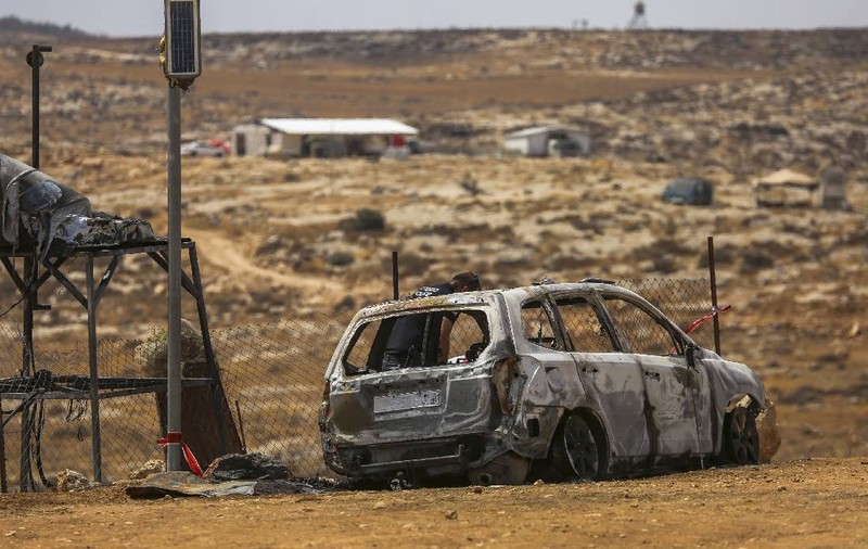 Cum arată ocupația israeliană din Cisiordania – o perspectivă de la fața locului