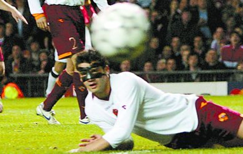 Coşmarul lui Chivu